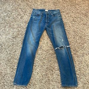 Mother (The Vagabond Jeans) size 26. Reposhing.